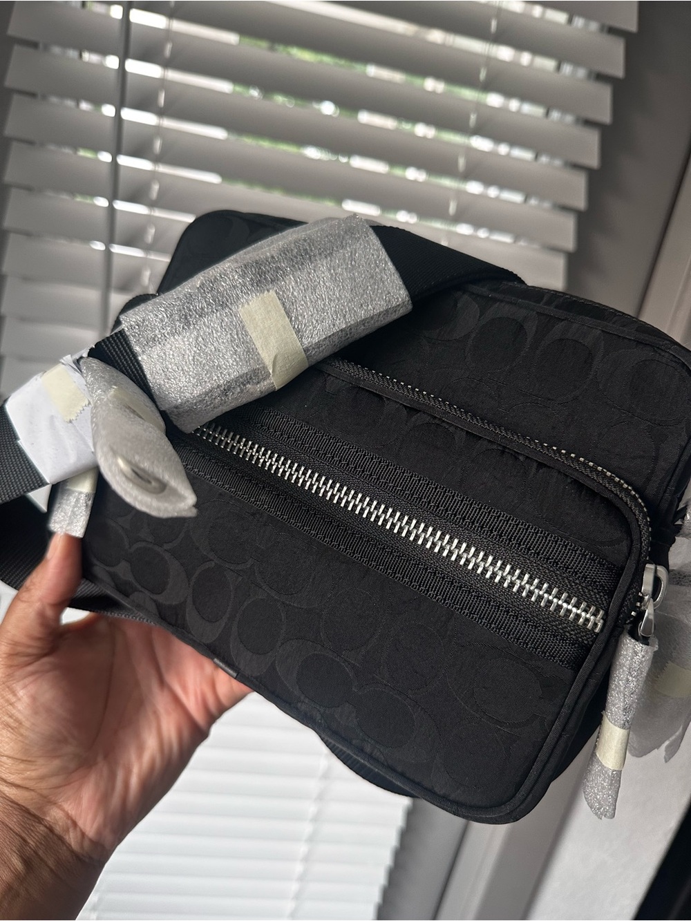 COACH | Signature Nylon Dakota Bag